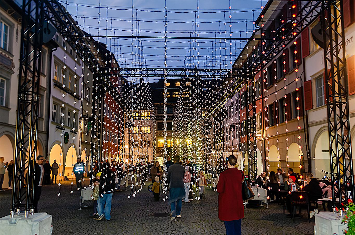 Lichterstadt Feldkirch